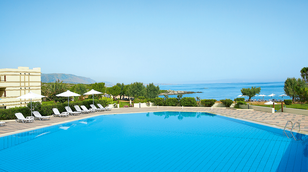 All Inclusive Hotels in Crete