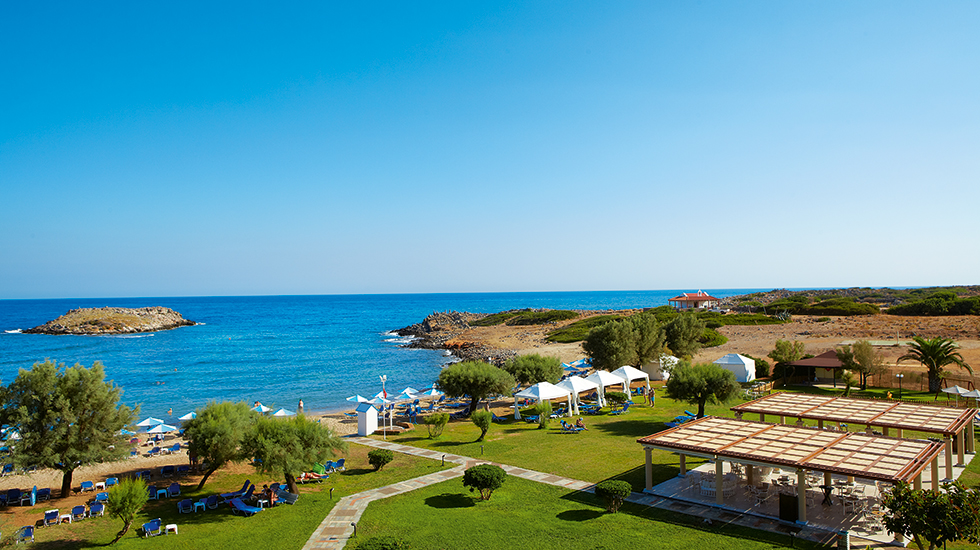 Top Family Hotel Crete