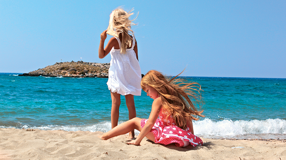 Family Friendly Resort Crete