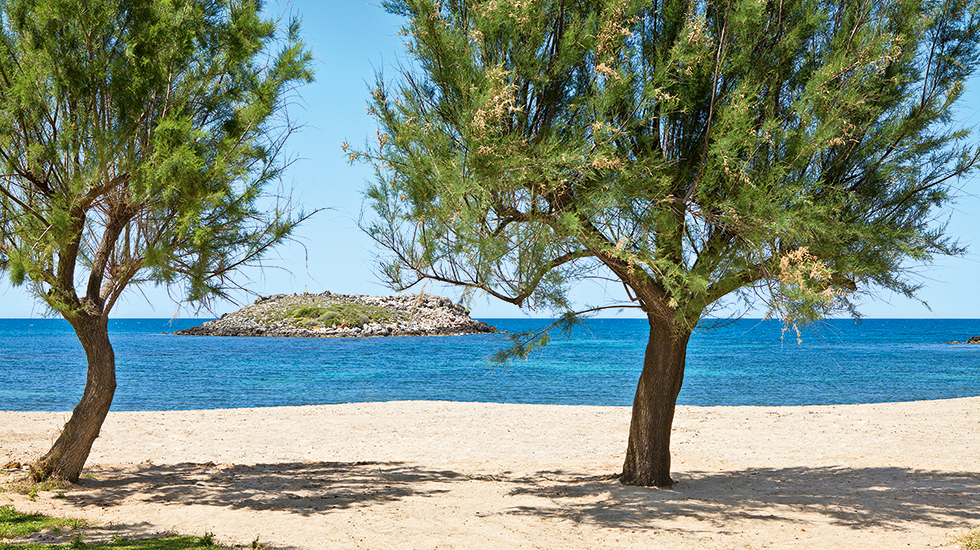 Beach Resort Crete