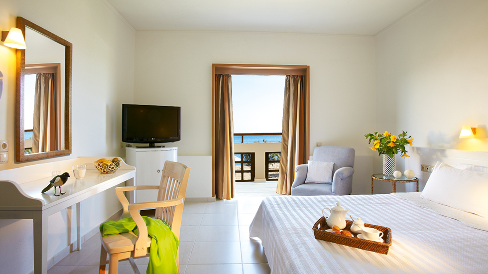 Double Guest Room All Inclusive Hotel