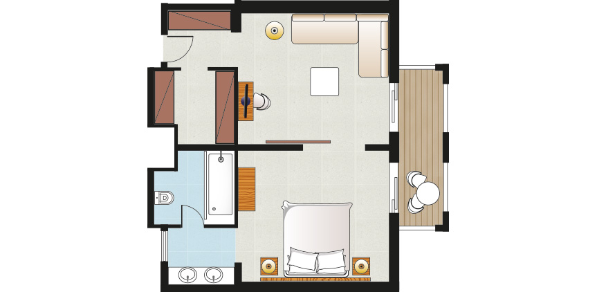 1-bedroom-suite-meli-palace-hotel-crete-floorplan