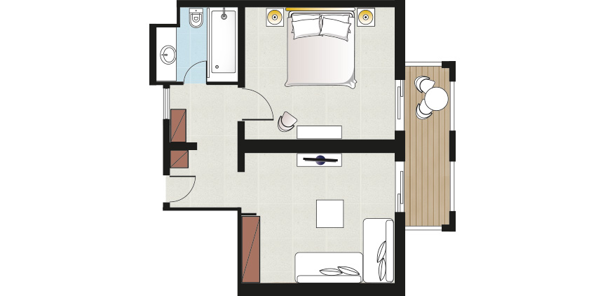 family-suite-meli-palace-all-inclusive-hotel-crete-floorplan